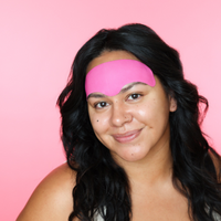 Pink Pearl Plump & Firm Forehead Mask - 5 Pack