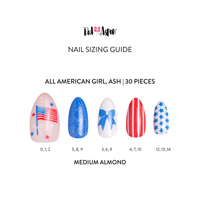 All-American Girl, Ash