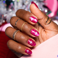 Snow Angels with Addie