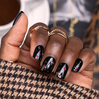 Hot off the Press, Haley