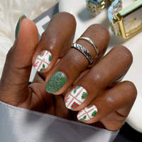 Stamped with Cheer, Sheryl