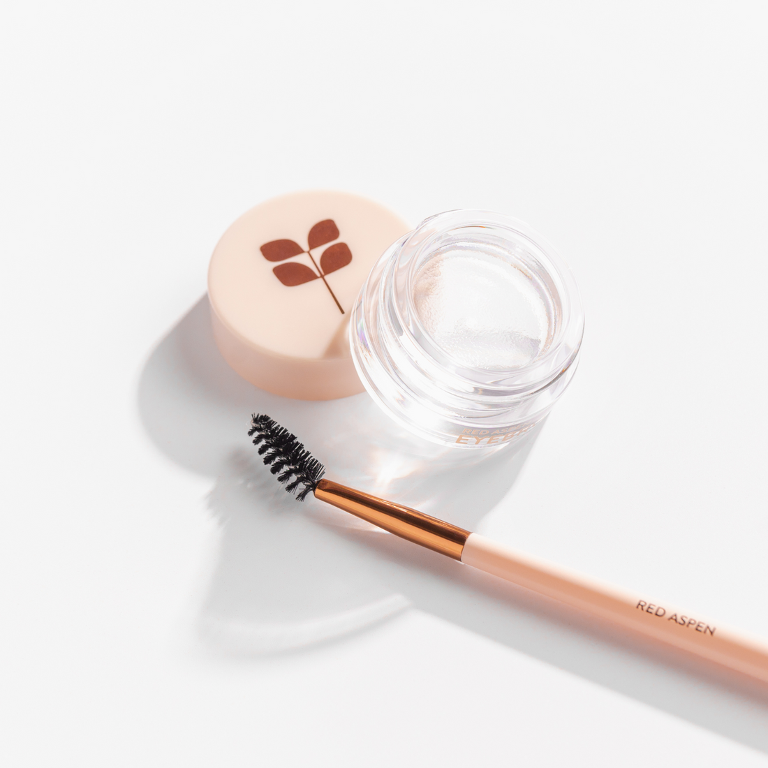 Eyebrow Gel + Spoolie Brow Brush Bundle