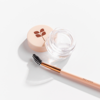 Eyebrow Gel + Spoolie Brow Brush
