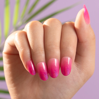 Lottie's Pink Leg Warmers