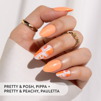 Pretty & Posh, Pippa