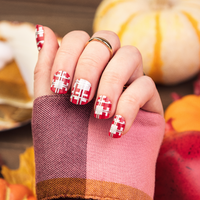 Posh Plaid, Perlette
