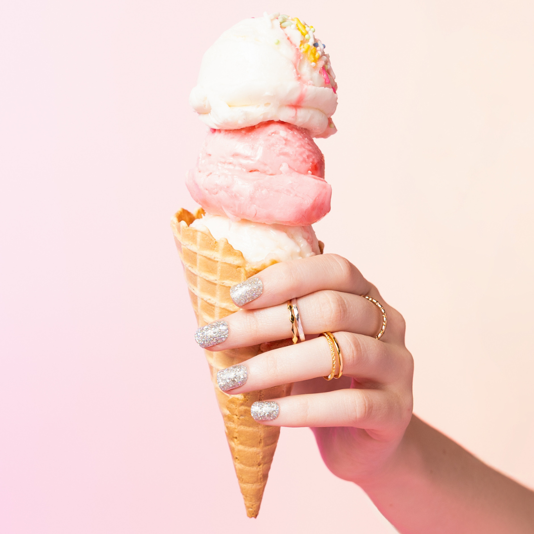 Confetti Cake Cone, Cherie