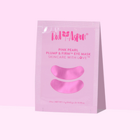 Pink Eye Mask