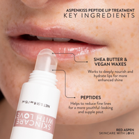 AspenKiss Peptide Lip Treatment