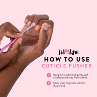 Cuticle Pusher