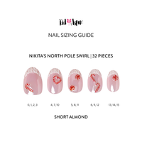 Nikita's North Pole Swirl