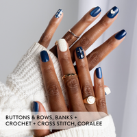 Buttons & Bows, Banks