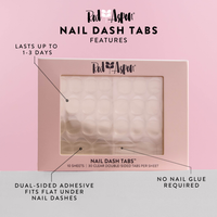 Nail Dash Tabs