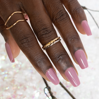 Mary Ellen's Misty Mauve