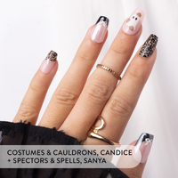 Costumes & Cauldrons, Candice