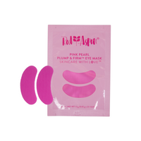 Pink Pearl Plump & Firm Eye Mask