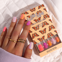 Mallory's Monarch Moment