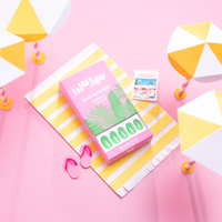 Succulents and Palms, Soleil