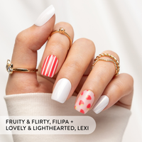 Fruity & Flirty, Filipa