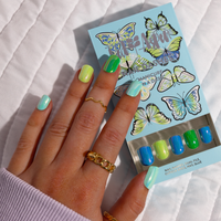 Mirandy's Mariposa Glow