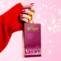 Snow Angels with Addie