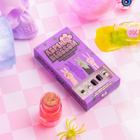 Witch Way To The Candy?, Ken