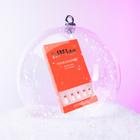 Rachel's Red Velvet Bow