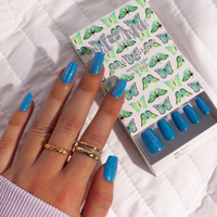 Soft as a Flutter Samantha