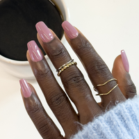 Mary Ellen's Misty Mauve