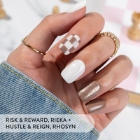 Risk & Reward, Rieka