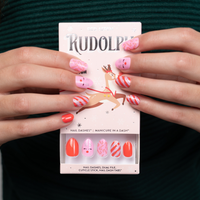 Santa's Squad: Arcie, Roman, and Rudolph