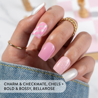 Charm & Checkmate, Chels