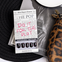 Hot off the Press, Haley