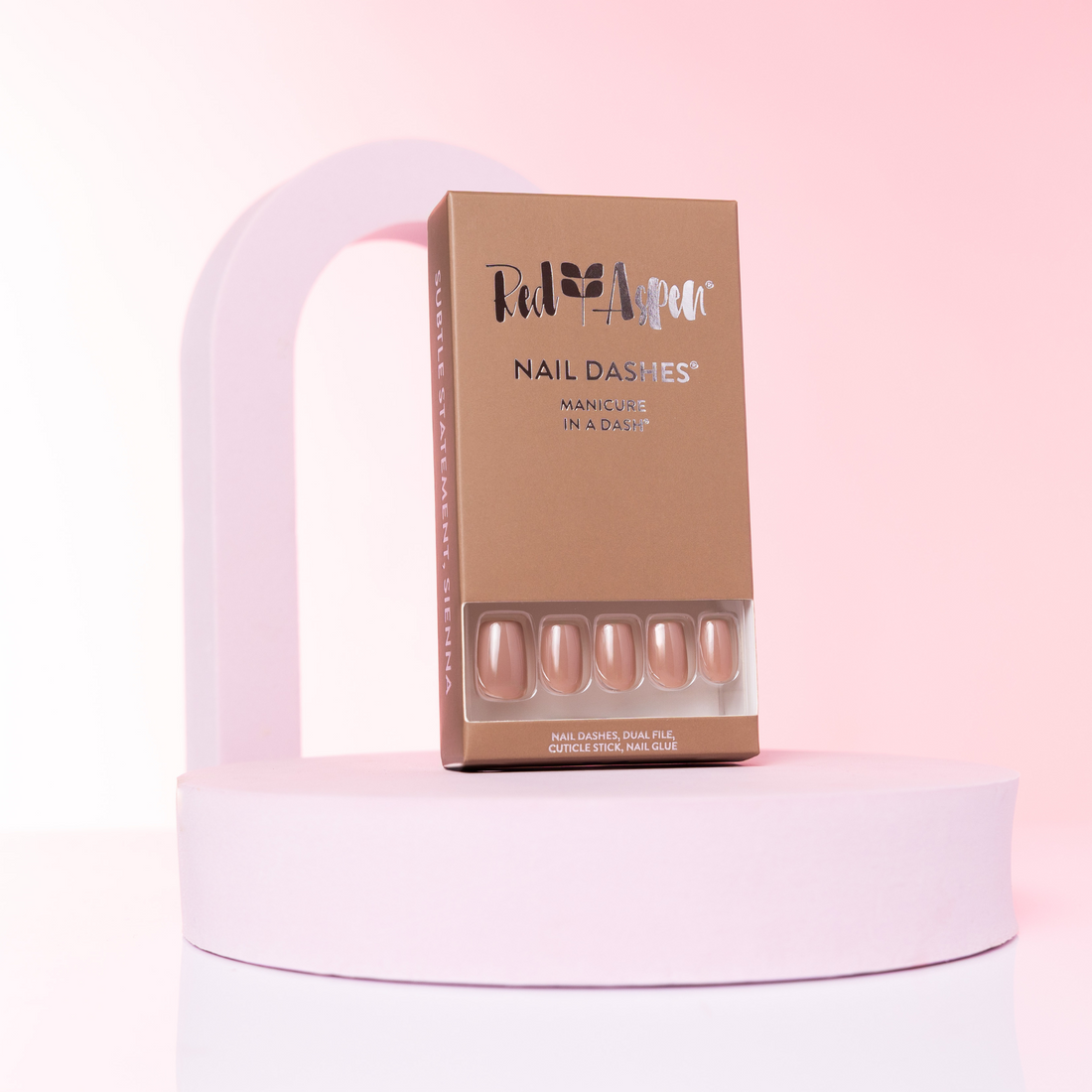 Subtle Statement, Sienna