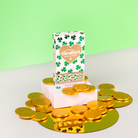 Lucky to Have You Bestie, Leia