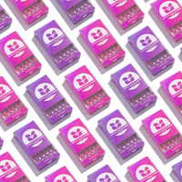 Chill Vibes Acrylics Bundle