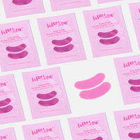 Pink Pearl Eye Mask Bundle- 5 Pack