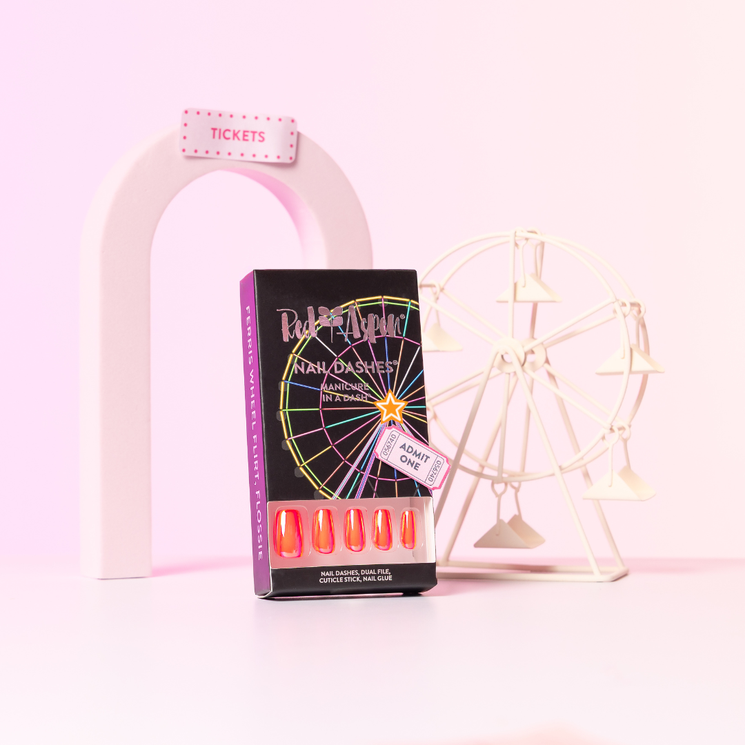 Ferris Wheel Flirt, Flossie