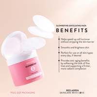 GlowRefine Exfoliating Pads Sample