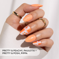 Pretty & Peachy, Pauletta