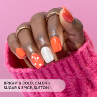 Bold & Bright, Calen