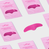 Pink Pearl Plump & Firm Forehead Mask - 5 Pack