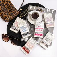 Read All Over, Fabia