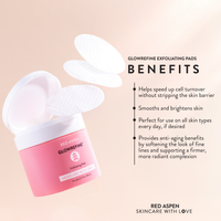 GlowRefine Exfoliating Pads