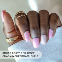 Bold & Bossy, Bellarose
