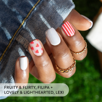 Fruity & Flirty, Filipa