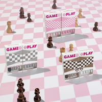 Charm & Checkmate, Chels