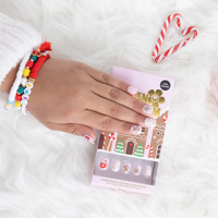 Baked with Love, Harp