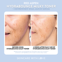HydraBounce Milky Toner