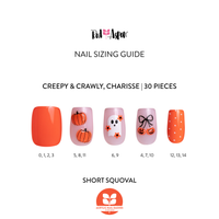 Creepy & Crawly, Charisse